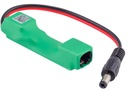 Adaptér ATTE Power ASDC-12-124-HS