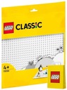 LEGO CLASSIC 11026 STAVEBNÝ STOJAN 32x32 PODKLAD NA BIELY TANIER