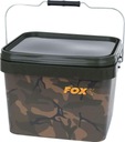 FOX CAMO Štvorcové vedrá - 10 l