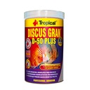 Krmivo pre ryby TROPICAL Discus Grand D-50 Plus 250ml