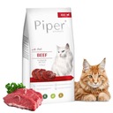 Piper Beef Sušené krmivo pre mačky 3 kg