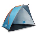 PLÁŽOVÝ STAN 260x120CM XXL CAMP NC8030 MODRÁ