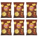 6x Lays Pikantné kuracie lupienky 130 g