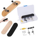 SET FINGERBOARD SKATEBOARD FINGERBOARD + BOX