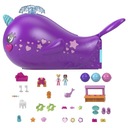 MATTEL Polly Pocket Narwhal ponorka HKV71