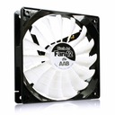 AAB BLACK JET VENTILÁTOR 12 cm (15 lopatiek) 170 m3/h 1600 RPM EFEKTÍVNY VENTILÁTOR PC