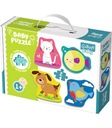 KOCKY PUZZLE BABY CLASSIC ZVIERATKA