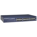 Netgear JGS524 nespravovaný prepínač 24 x 10/100/1000 Mb/s rack