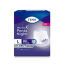 TENA Pants ProSkin Super Night Na Noc L, 10 ks.