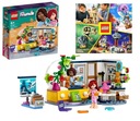 LEGO FRIENDS 6+ ALIYINA IZBA 41740