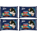 Felix food vidiecke príchute v želé 16x85g