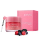 Laneige Lip Sleeping Mask EX Berry Intenzívne regeneračná maska ​​na pery 20g