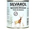 SILVAKOL Pred ohryzom Stromčeky DIVOKÉ ROE 0,8L