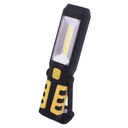 DIELENSKÁ LAMPA COB LED 3V1 AKU + USB COB20