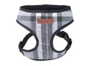 Postroj amiplay London Scout S Pressure Free Harness Grey