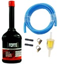 Forte Fuel & Emission Improver + 8mm SET