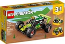 LEGO CREATOR BLOCKS 31123 OFF-ROAD Rover 3 V 1