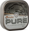 Guru Pure Fluorocarbon vodiaca šnúra 0,18 mm 50 m Priemer (mm): 0,18