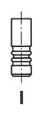 Sací ventil 32,0x 6,0x102,0 FRECCIA R4649 / SCR