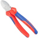 KNIPEX BOČNÉ REZACIE KLIEŠTE 180MM 70 05 180