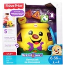 FISHER PRICE HRNEC PRE SORTER BLOCK 6M+