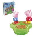 PEPPA PIG HRA MUDDY PUDDLE MAJSTER Obratnosť