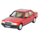 MODEL MERCEDES W201 190 E 1:18 OTVÁRACIE DVERE