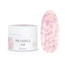 PB NAILS Princess Gel PR05 gél na zdobenie nechtov 5g