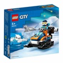 Snežný skúter LEGO City Arctic Explorer 60376