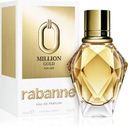 Parfumovaná voda pre ženy Paco Rabanne Million Gold For Her edp 30 ml