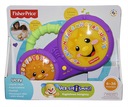 Fisher Price Učte sa a smejte sa do kúpeľa Bongos