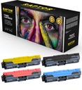 4x TONER PRE BROTHER TN 242 DCP-9017CDW HL-3142CW