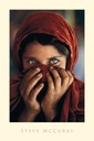 Plagát Afghan Girl Steve McCurry 61x91,5 cm