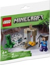 LEGO MINECRAFT DRILL JASKYŇA #30647