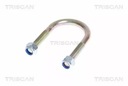 8765160006 TRISCAN SPRING STEP FORD TRANSIT