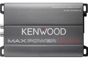 KENWOOD KAC-M1814 zosilňovač 4-kanálový 4ohm 400W