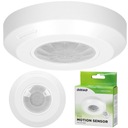 LED SNÍMAČ POHYBU NA POVRCHU MONTOVANÝ MINI 360°