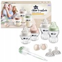 TOMMEE TIPPEE STARTER SADA FĽAŠE Vsuvky 0m+