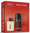 STR8 RED CODE SET Dezodorant po holení 50