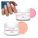 Claresa Builder Gel Set 15g 1+1 VÝBER FARBY