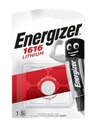 ŠPECIALIZOVANÁ BATÉRIA ENERGIZER CR1616 3V 1