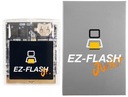 EZ-FLASH JR FLASH KOŠÍKOVÝ ZÁZNAMNÍK PRE GB GBC GBA SP