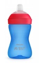 AVENT hrnček sippy s mäkkou hubičkou 9m+ 300ml