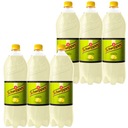 Schweppes Lemon Nápoj sýtený 1,35 l x 6 kusov