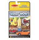 Omaľovánka Vodné vozidlá Melissa & Doug Water WOW