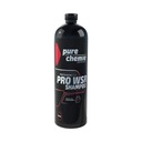 Pure Chemie Pro WSR Shampoo 750 ml Kyslý šampón na čistenie povlakov