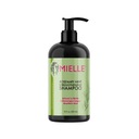 Mielle Organics Posilňujúci šampón s rozmarínom a mätou