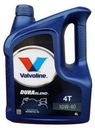 OLEJ Valvoline Durablend 10w40 4l moto štvorkolka