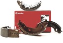 BREMBO BRZDOVÉ ČELISTY S 23 521