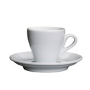 Porcelánová šálka na espresso s podšálkou 50 ML CILIO